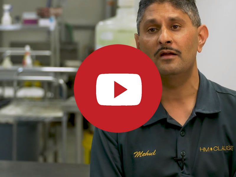 HM Clause's video testimonial HM Clause | Commercial Greenhouse Manufacturer